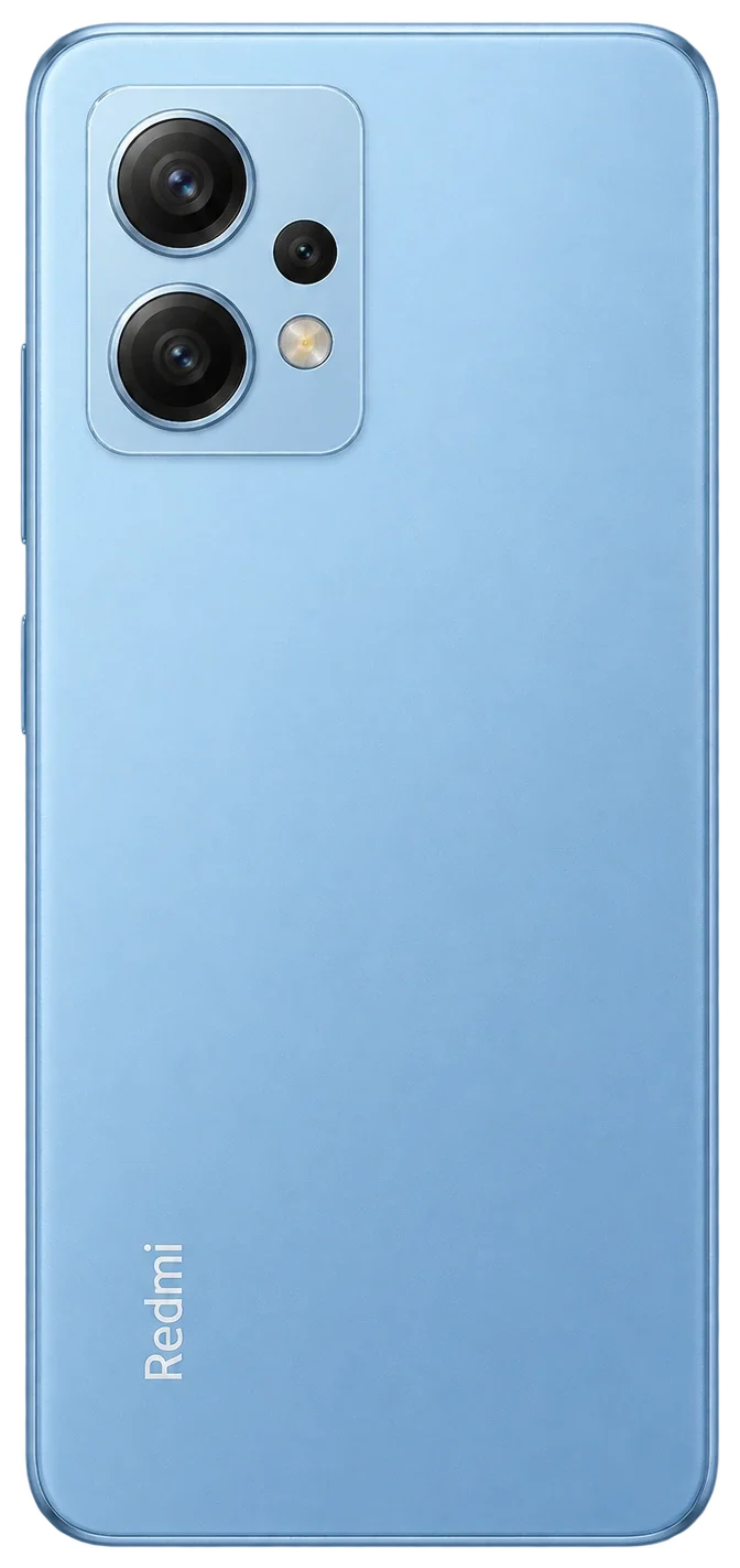 Redmi Note 12, Rückansicht