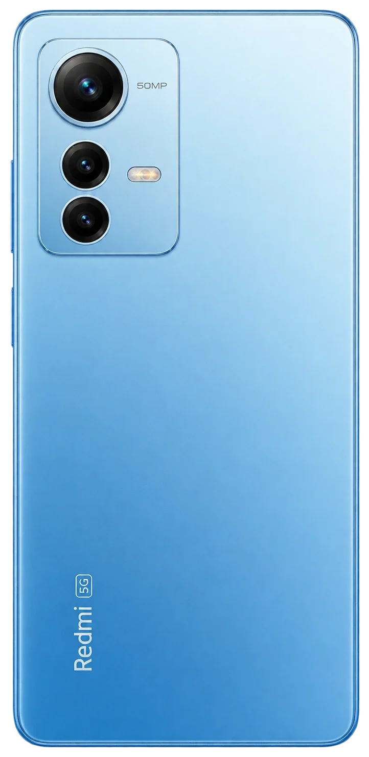 Redmi Note 12 Pro 5G, Rückansicht