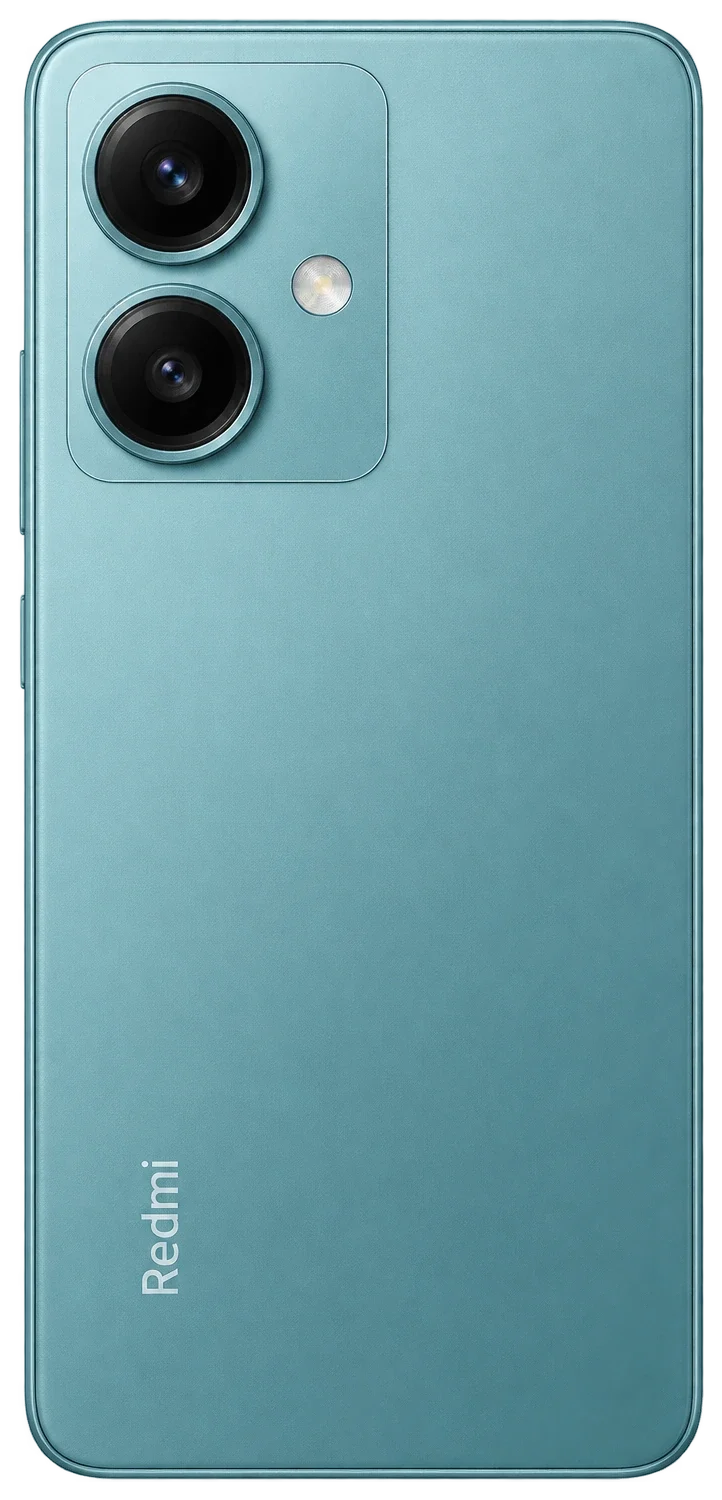 Redmi Note 13, Rückansicht