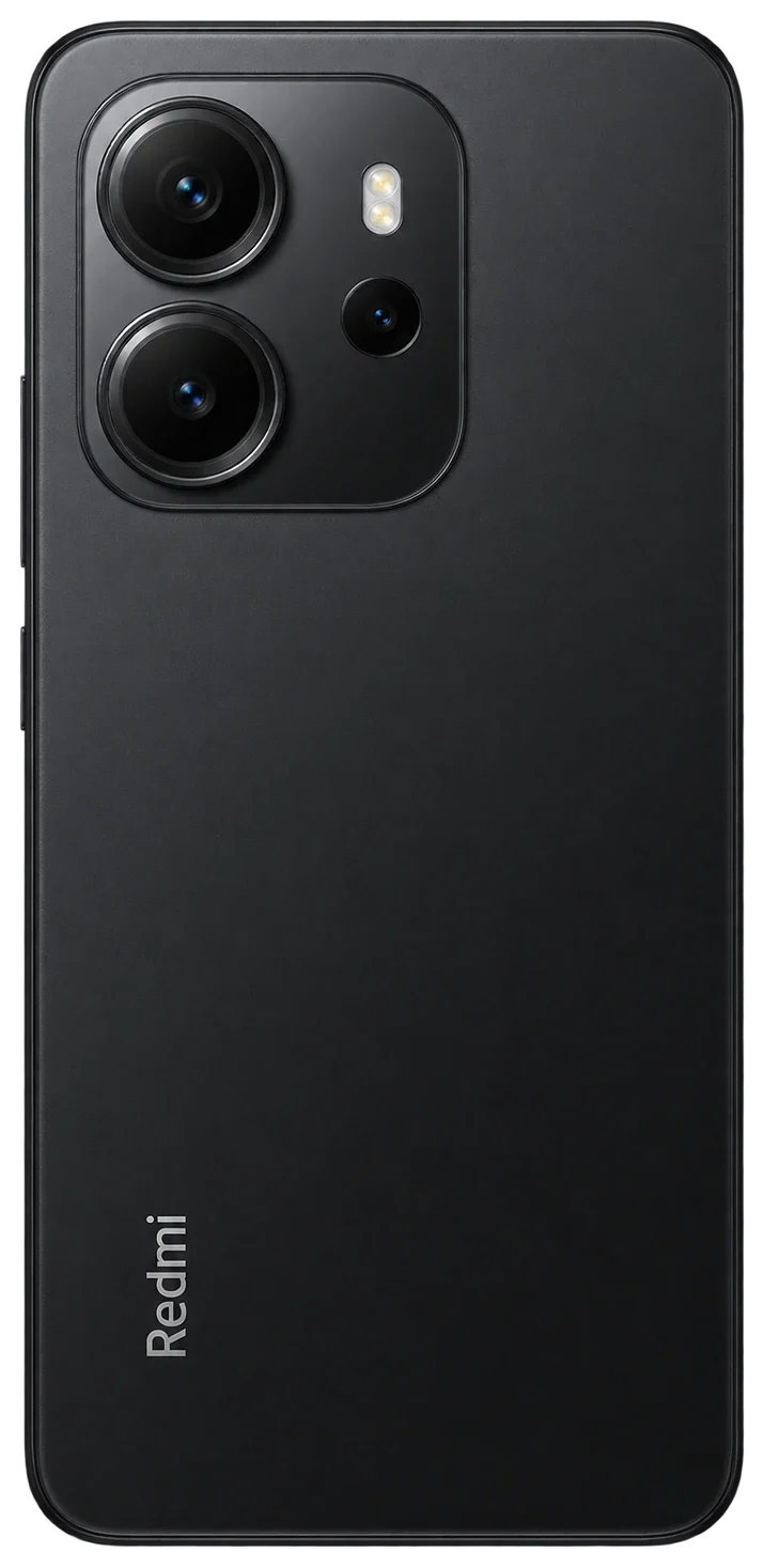 Redmi Note 14, Rückansicht