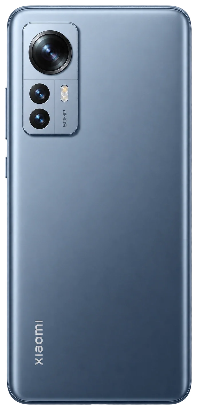 Xiaomi 12 5G, Rückansicht