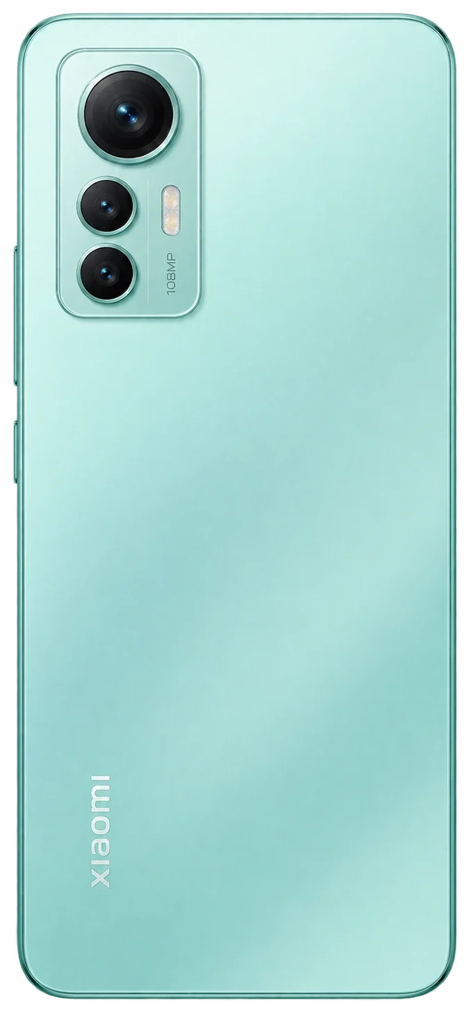 Xiaomi 12 Lite, Rückansicht
