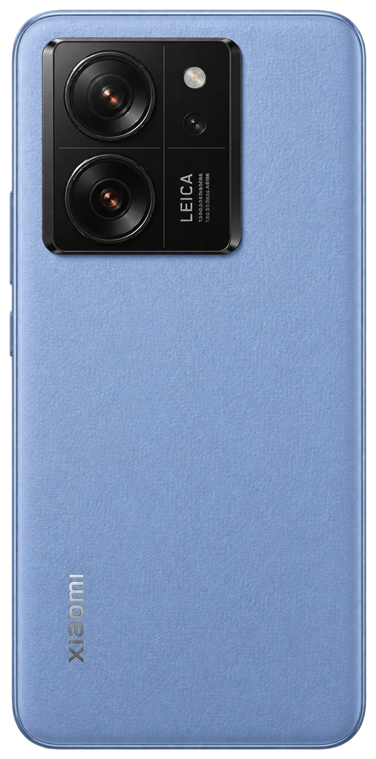 Xiaomi 13T, Rückansicht