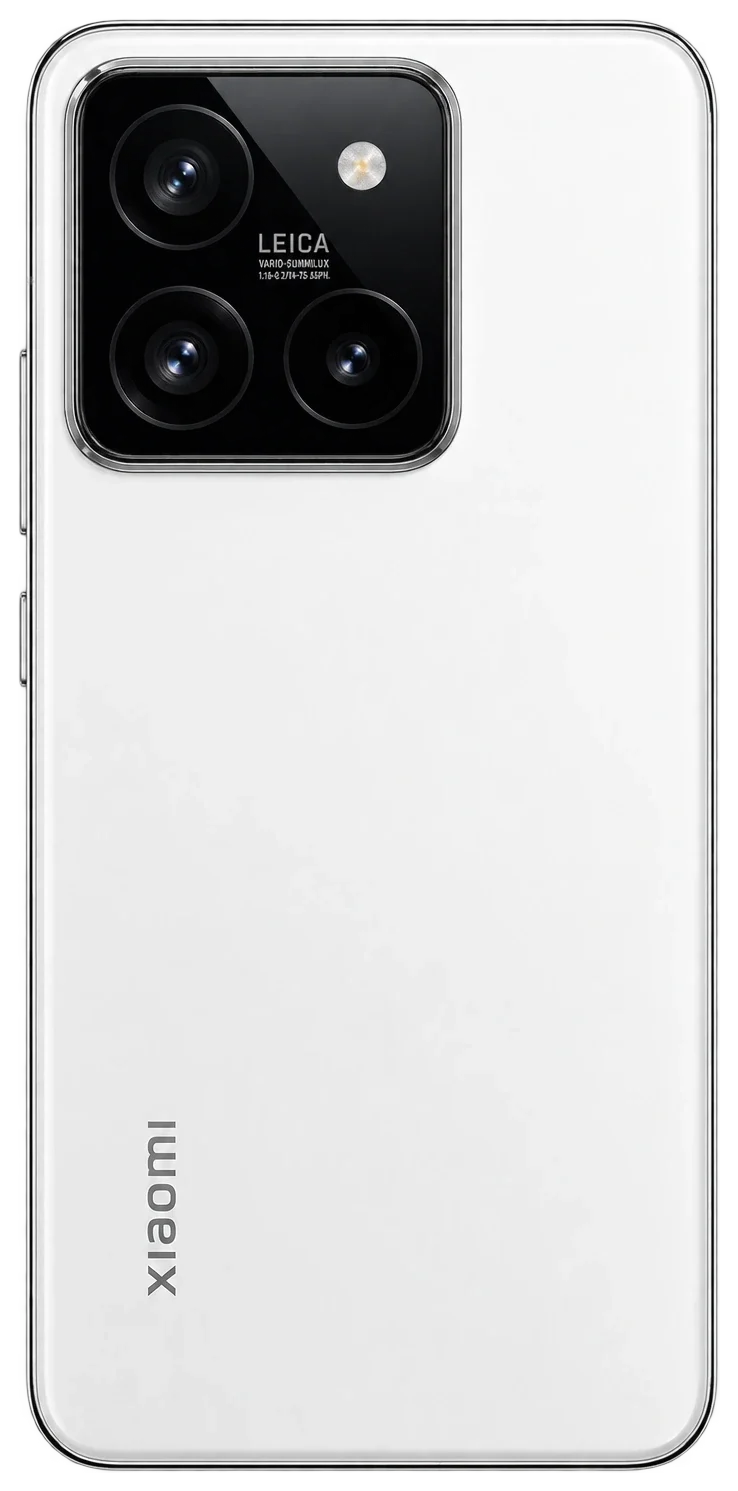 Xiaomi 14, Rückansicht
