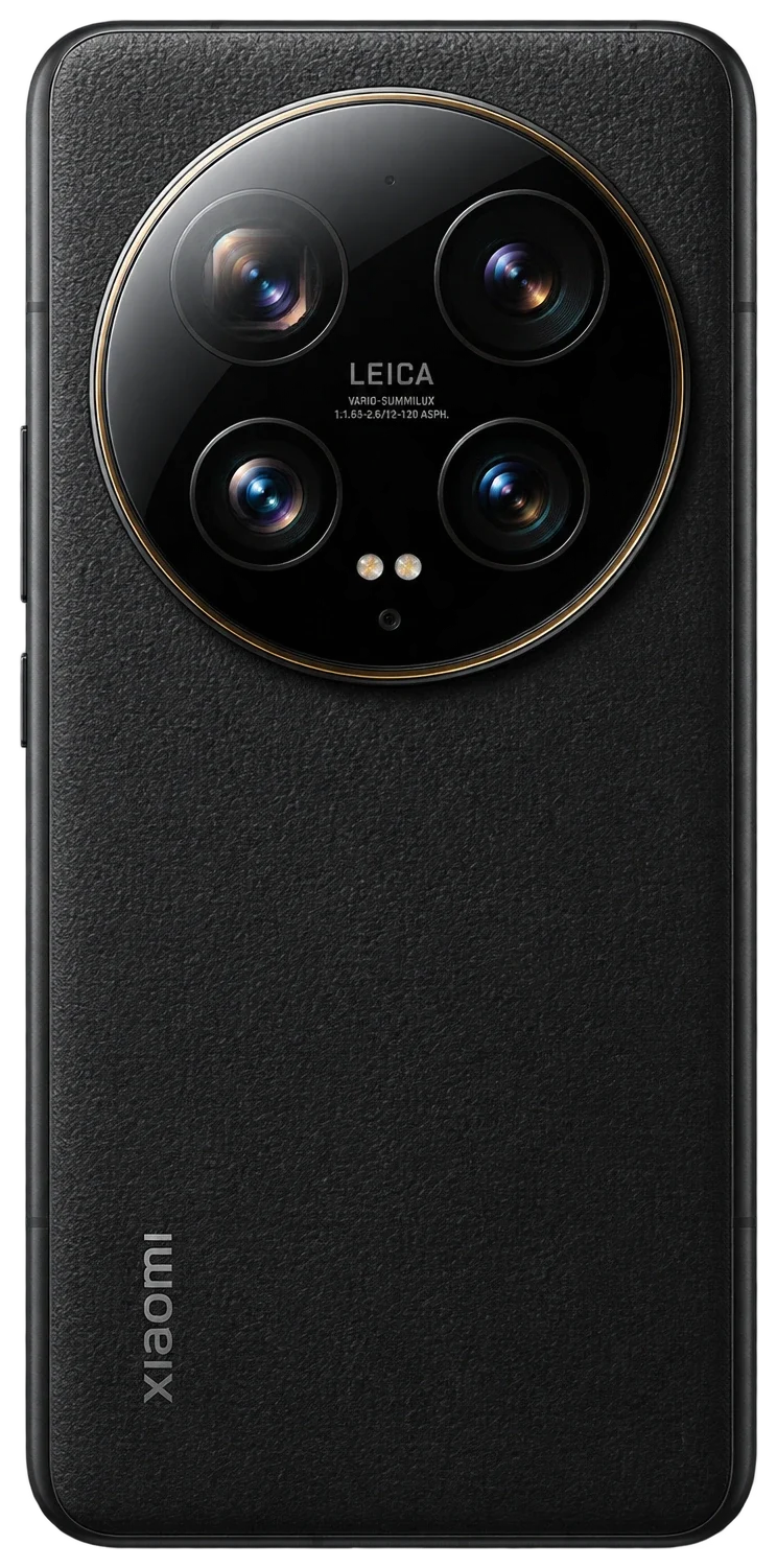 Xiaomi 14 Ultra, Rückansicht