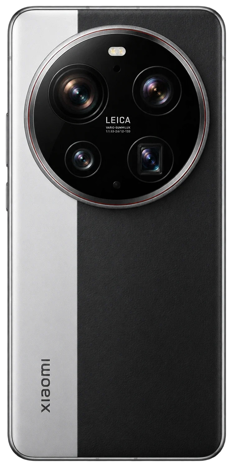 Xiaomi 15 Ultra, Rückansicht