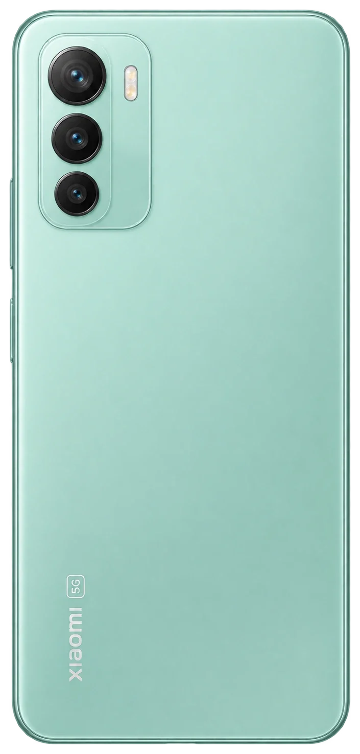 Xiaomi Mi 11 Lite, Rückansicht