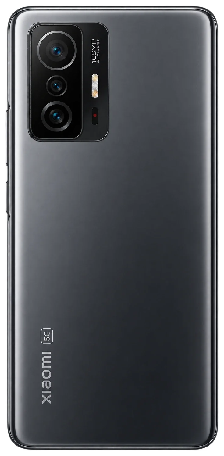 Xiaomi Mi 11T, Rückansicht
