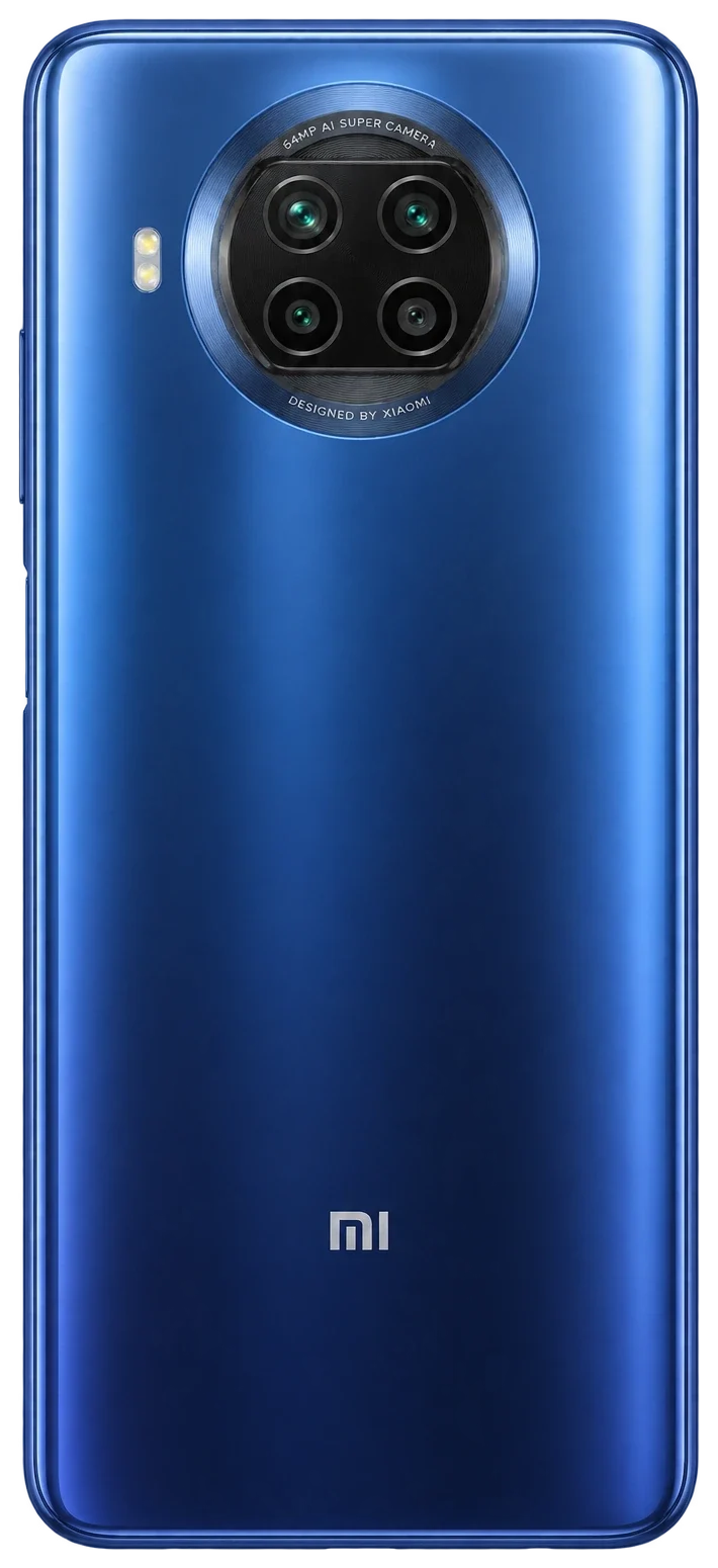 Xiaomi Mi 10T Lite, Rückansicht