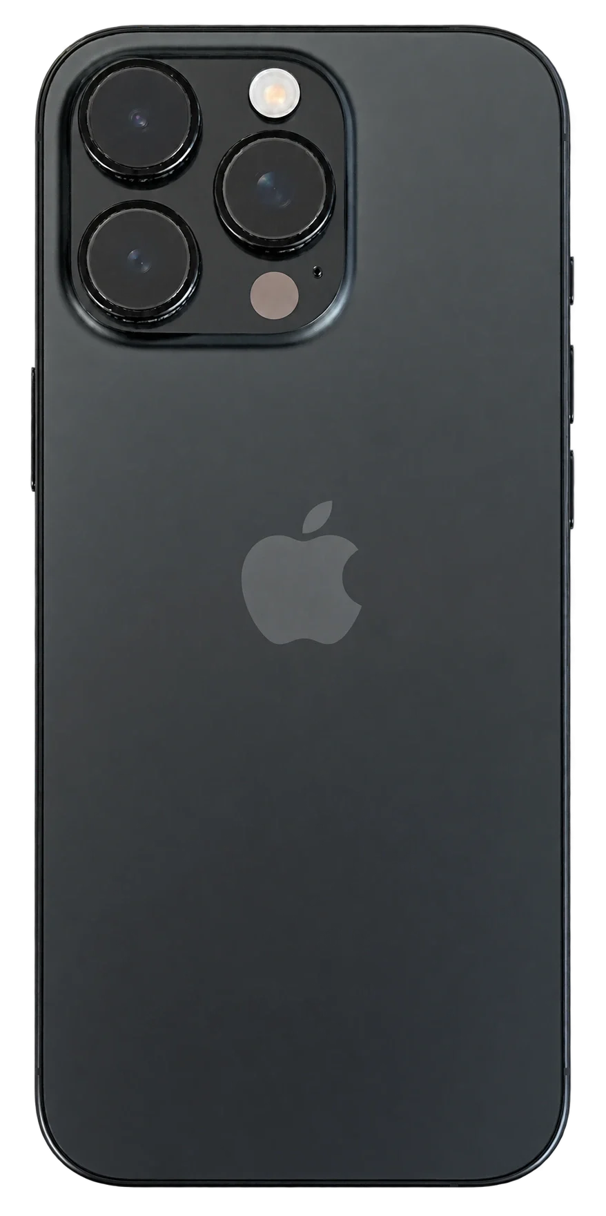 iPhone 16 Pro, Rückansicht
