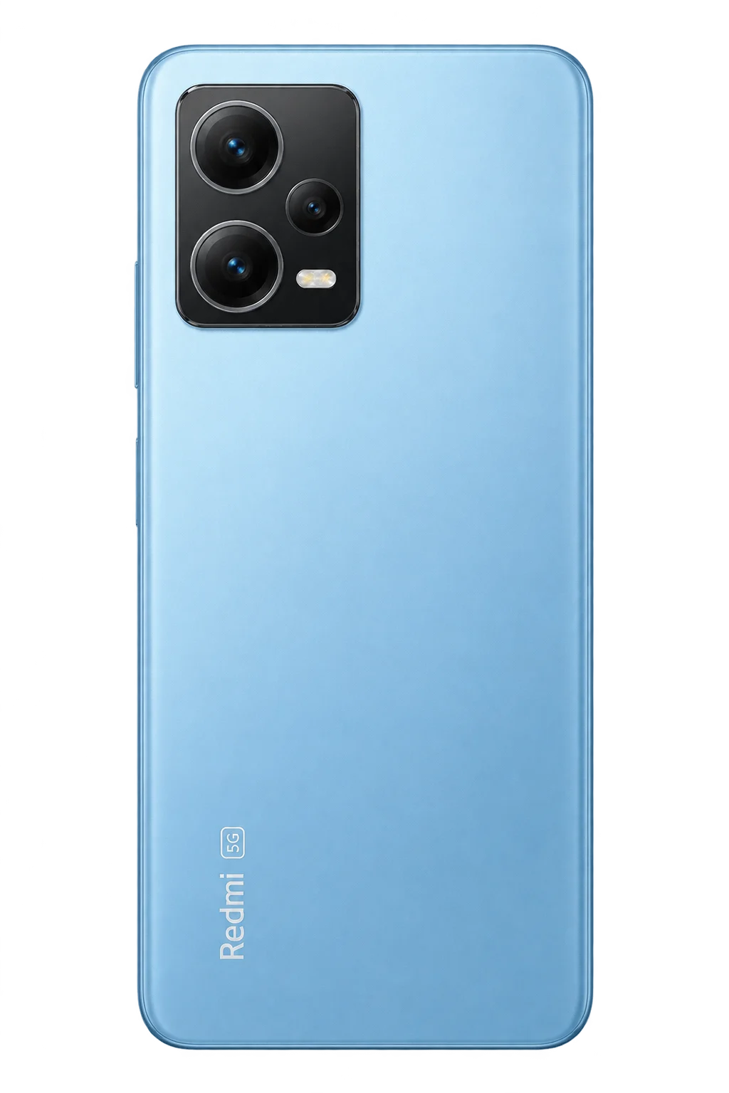 Redmi Note 12 5G, Rückansicht