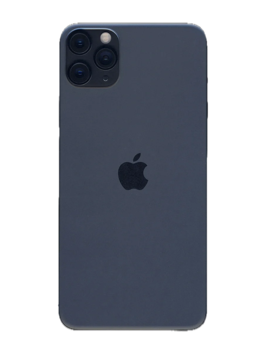 iPhone 11 Pro Max, Rückansicht