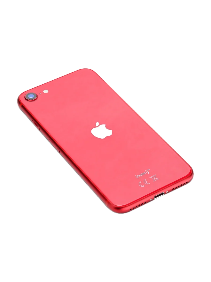 iPhone SE 2020 / 2022, Rückansicht