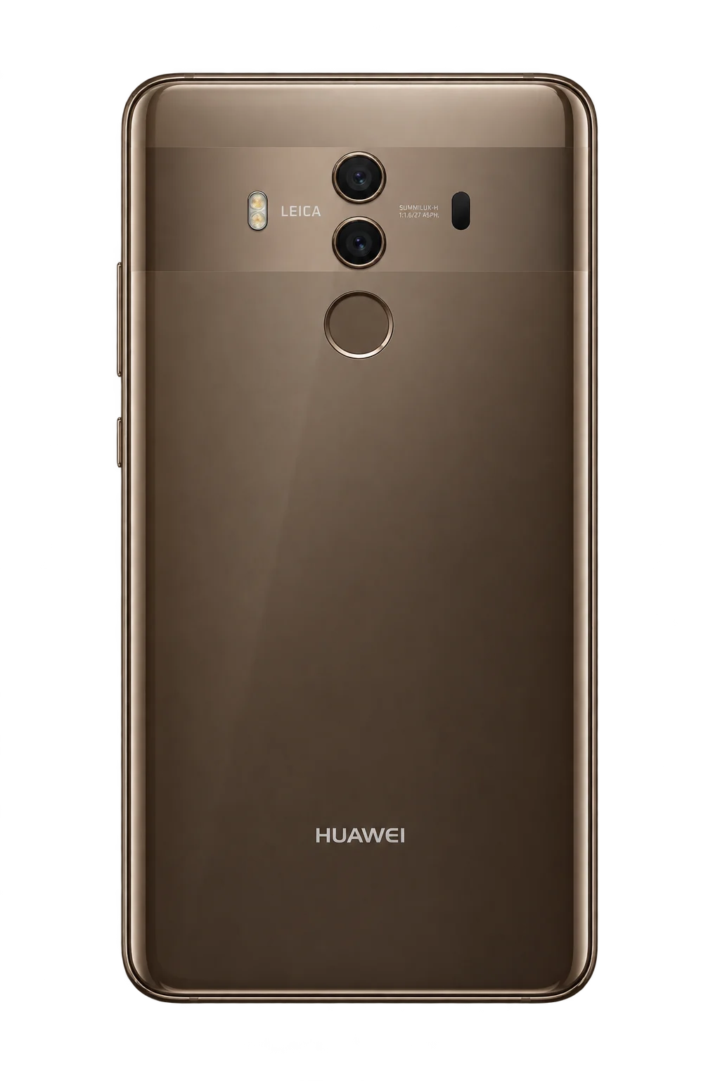 Huawei Mate 10, Rückansicht