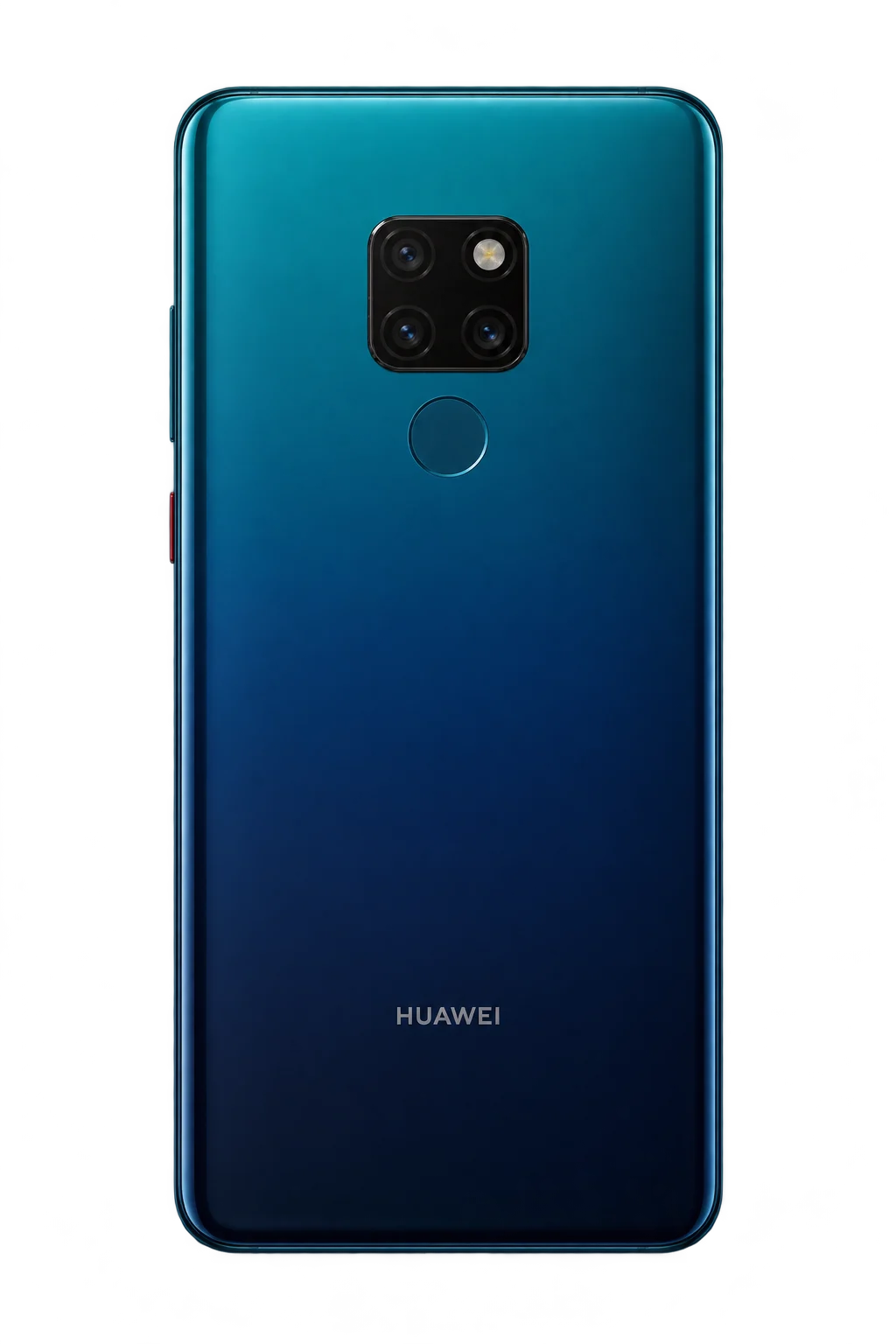Huawei Mate 20, Rückansicht
