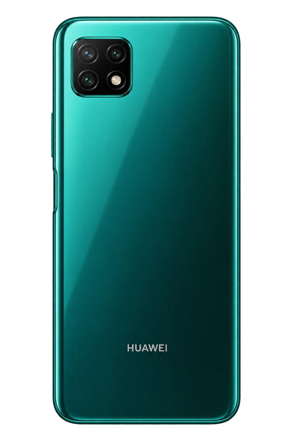 Huawei P40 Lite, Rückansicht