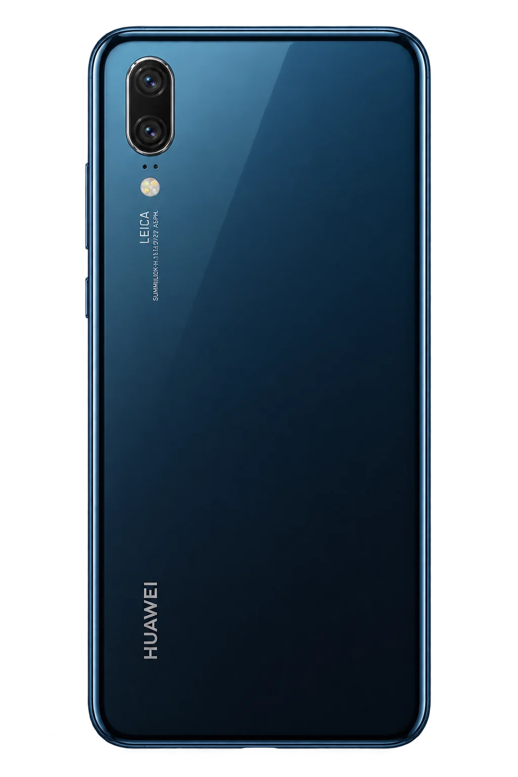 Huawei P20, Rückansicht