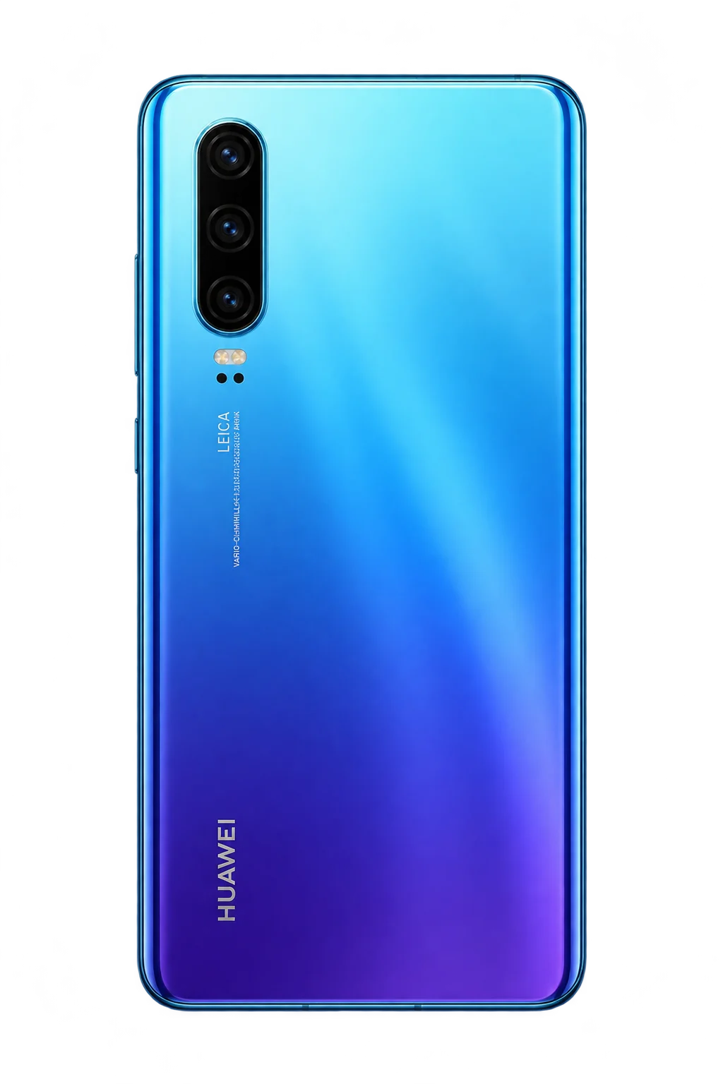 Huawei P30, Rückansicht