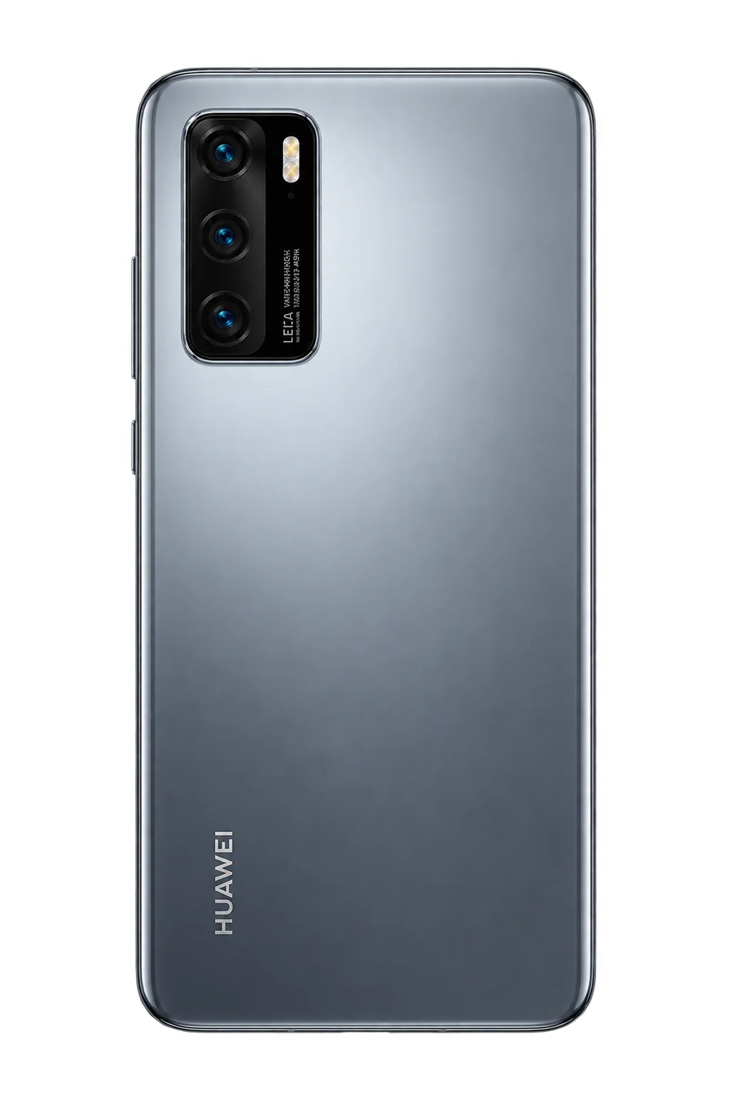 Huawei P40, Rückansicht