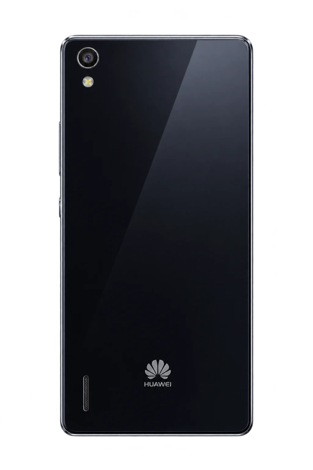 Huawei P7, Rückansicht