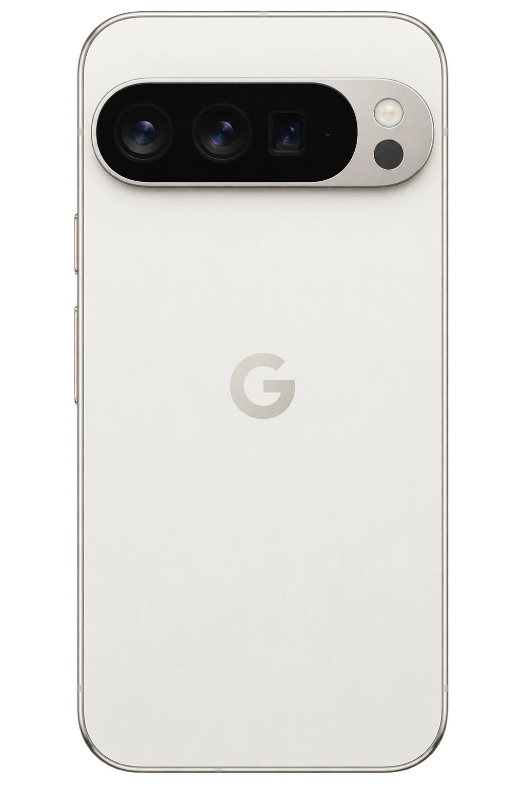 Google Pixel 10 Pro XL, Rückansicht