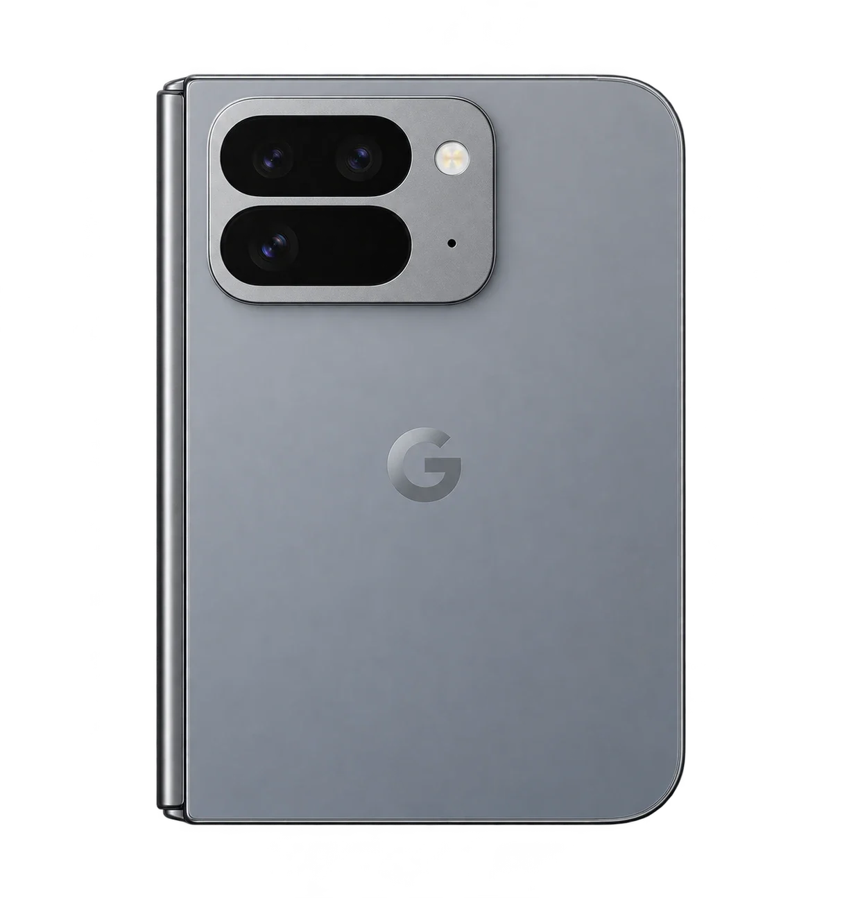 Google Pixel 10 Pro Fold, Rückansicht