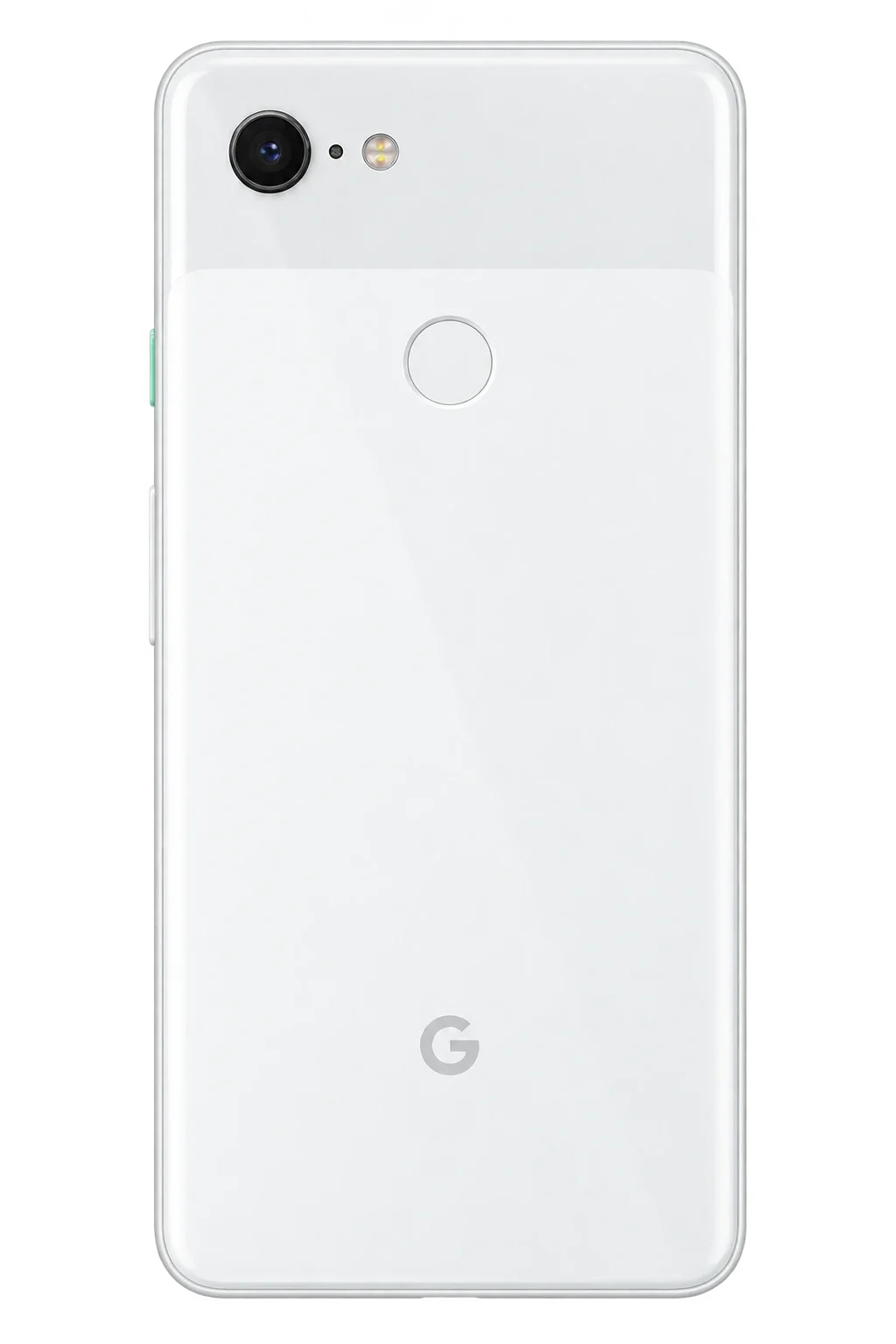 Google Pixel 3 XL, Rückansicht