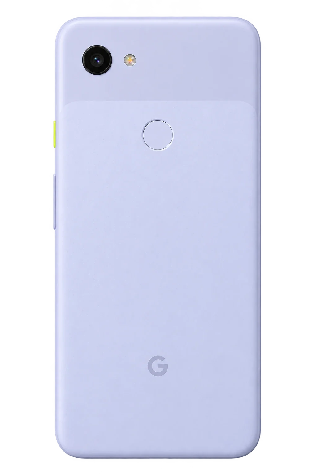 Google Pixel 3a XL, Rückansicht