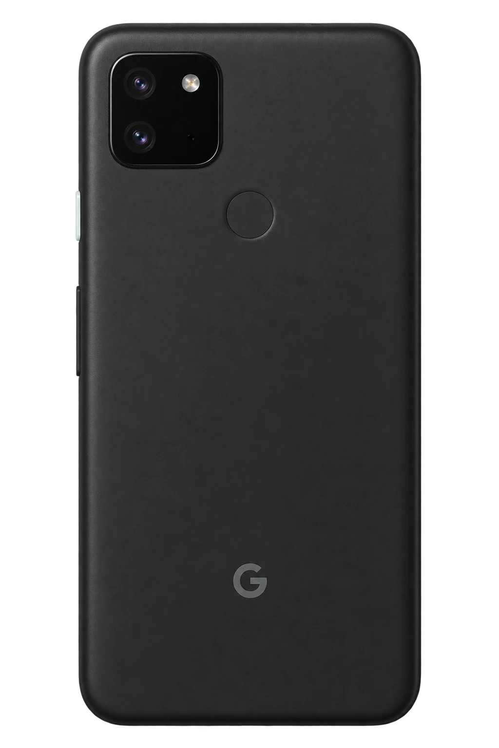 Google Pixel 4a 5G, Rückansicht