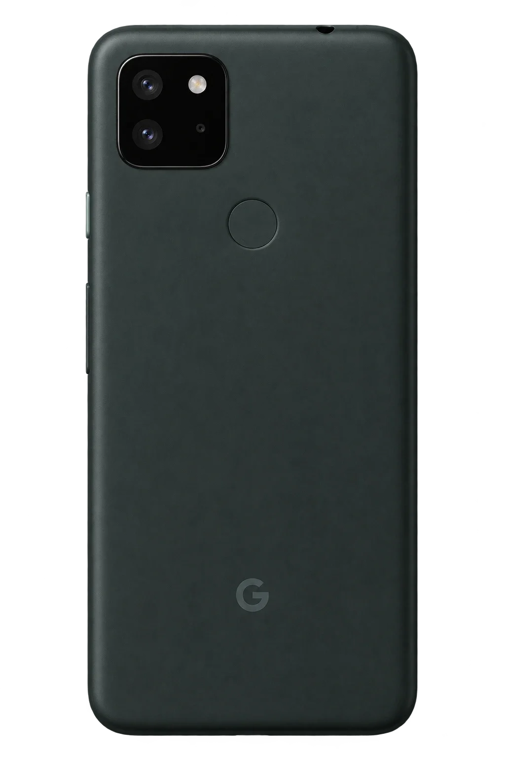 Google Pixel 5a 5G, Rückansicht