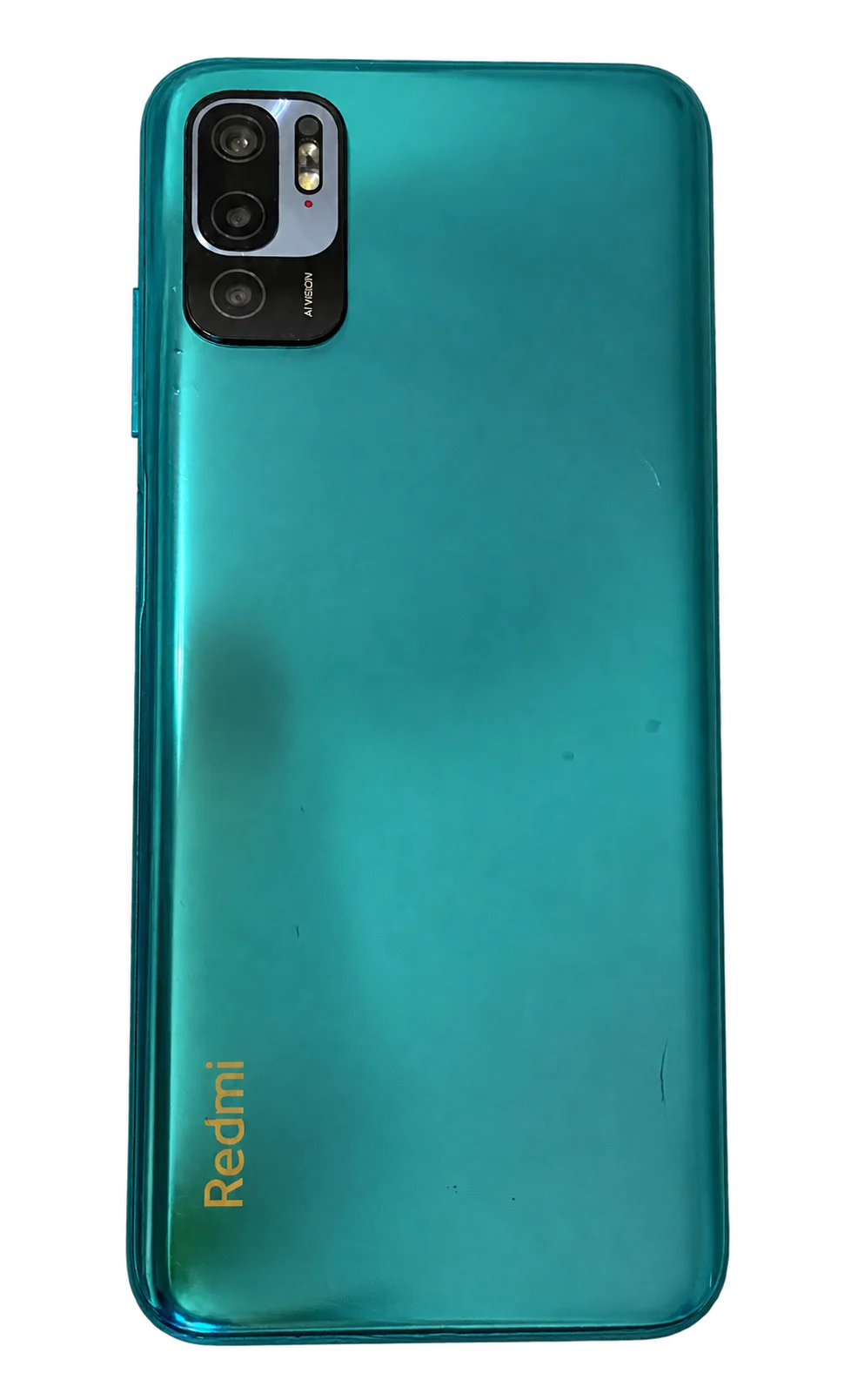 Redmi Note 10 5G, Rückansicht