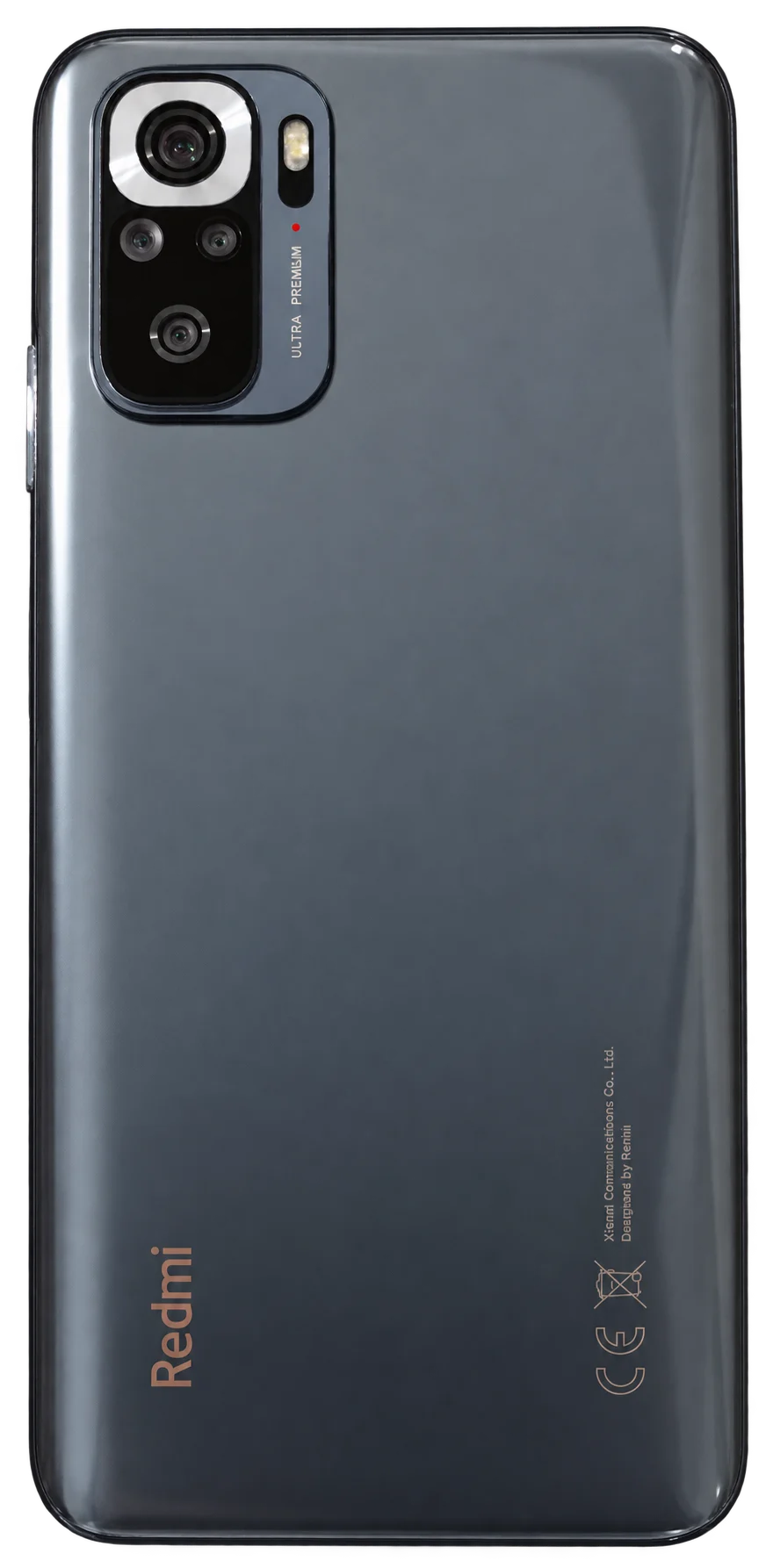 Redmi Note 10 S, Rückansicht