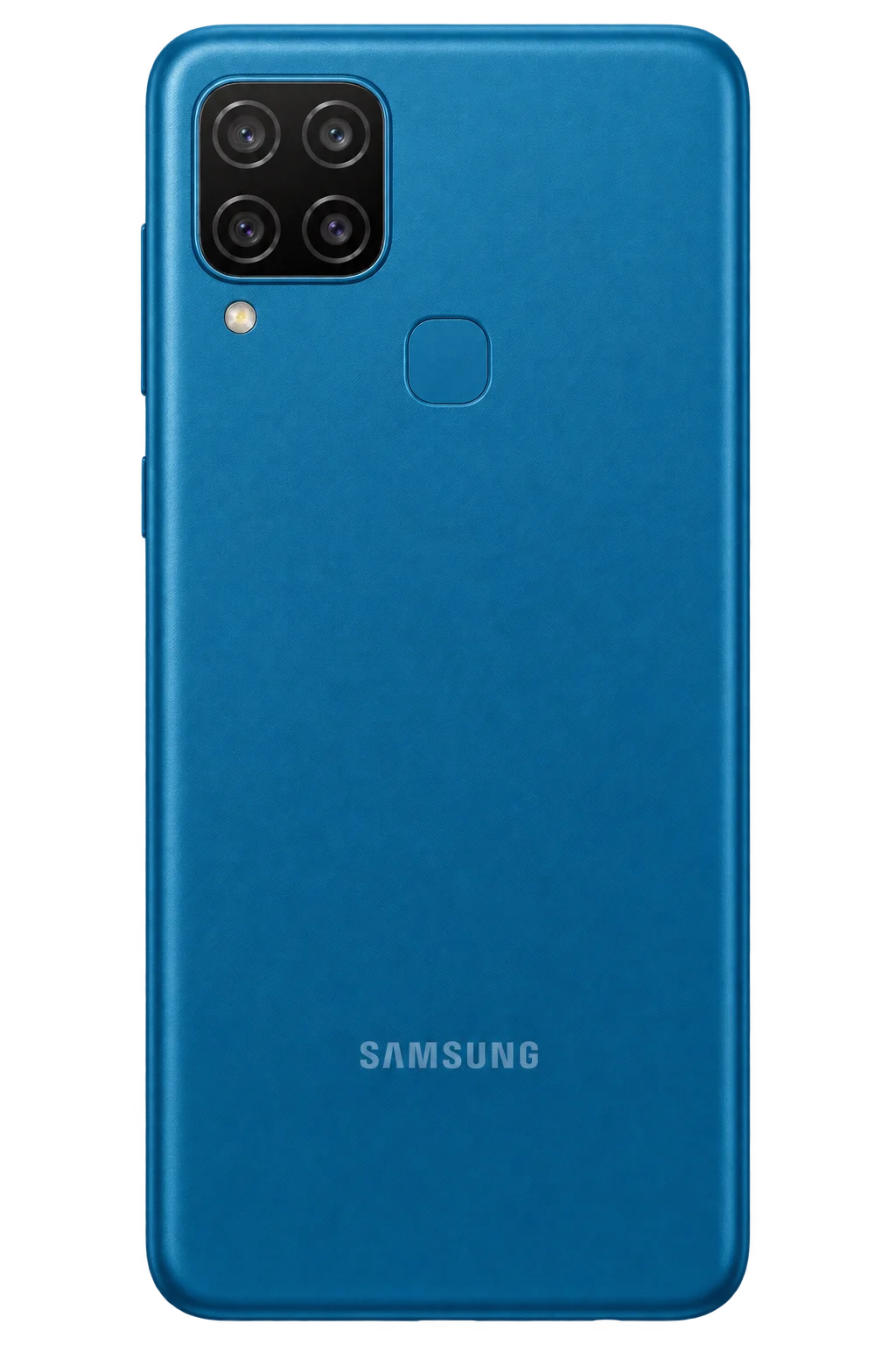 Galaxy A12, Rückansicht