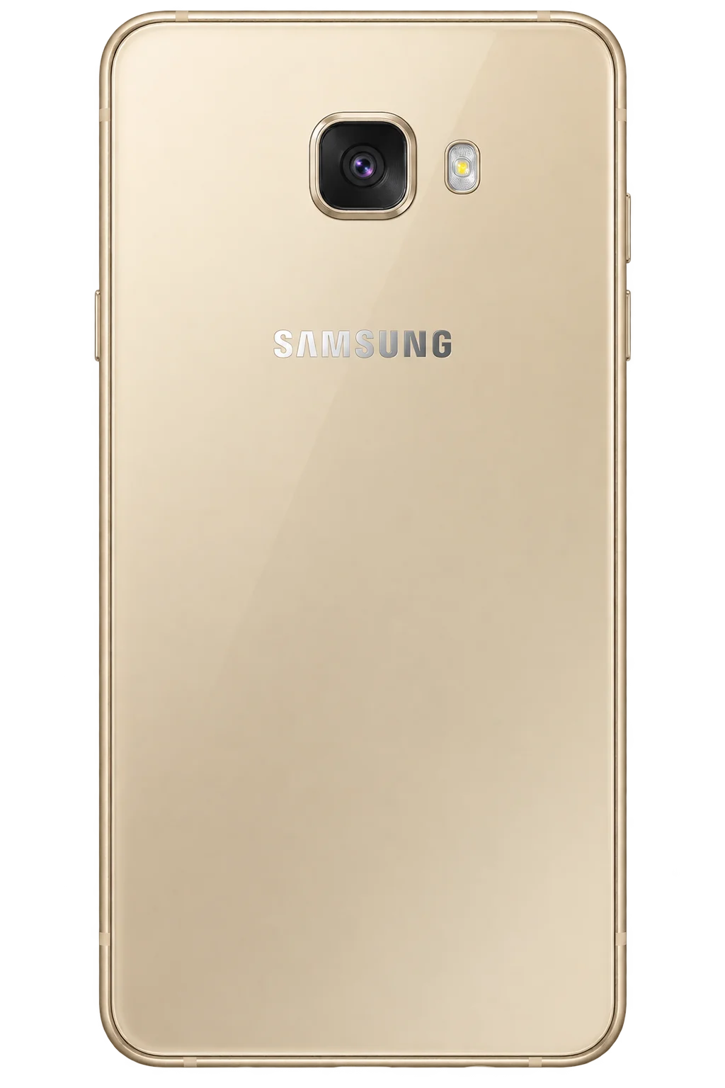 Galaxy A3 / A5 / A6 / A6+ / A7, Rückansicht