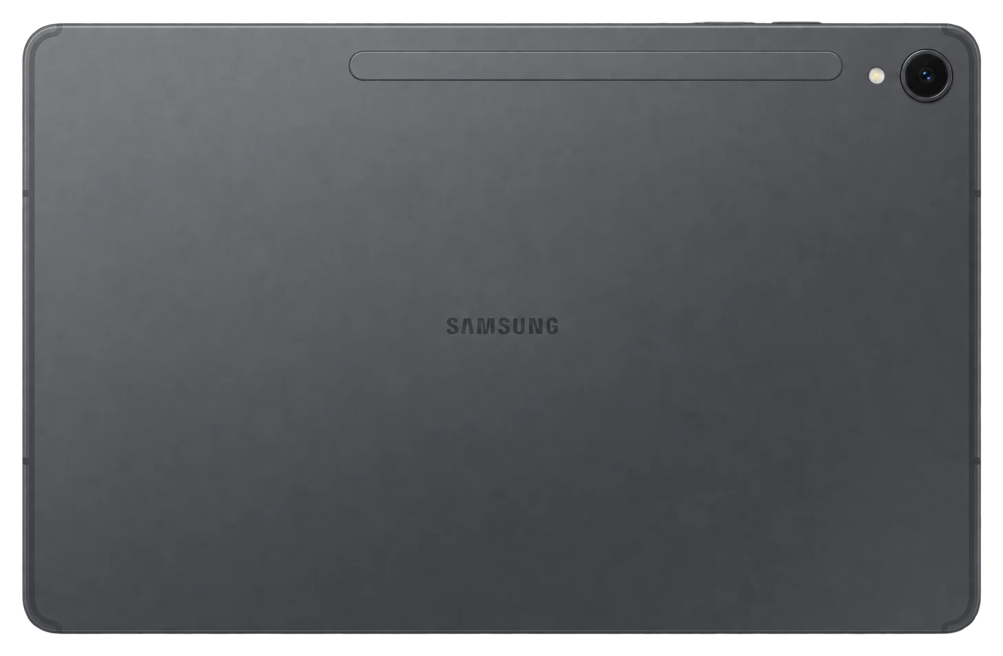 Galaxy Tab S11, Rückansicht