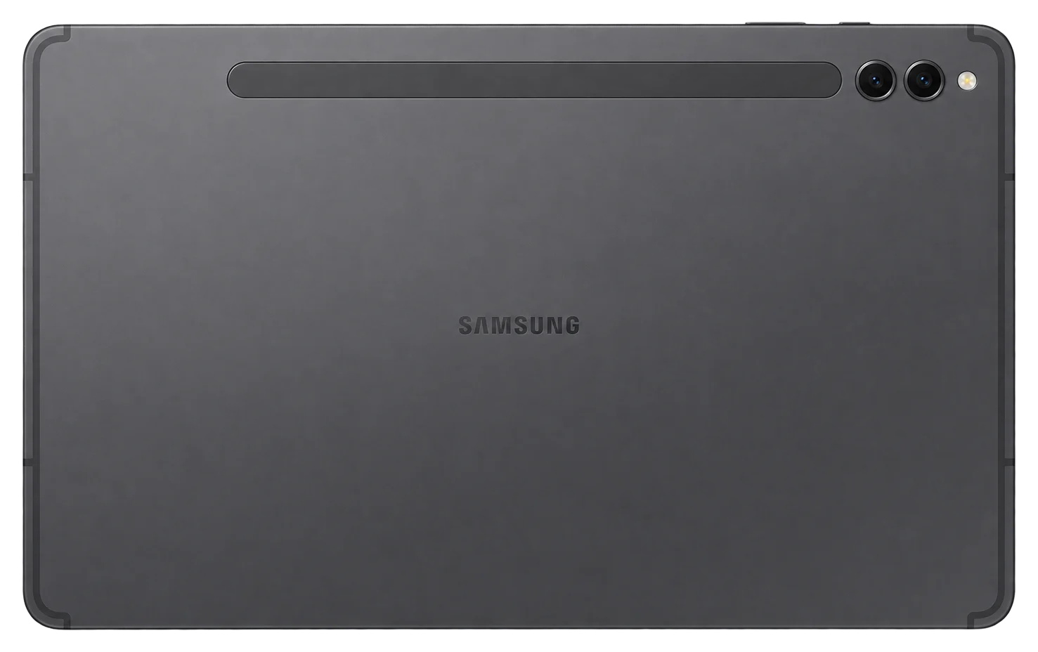 Galaxy Tab S8, Rückansicht