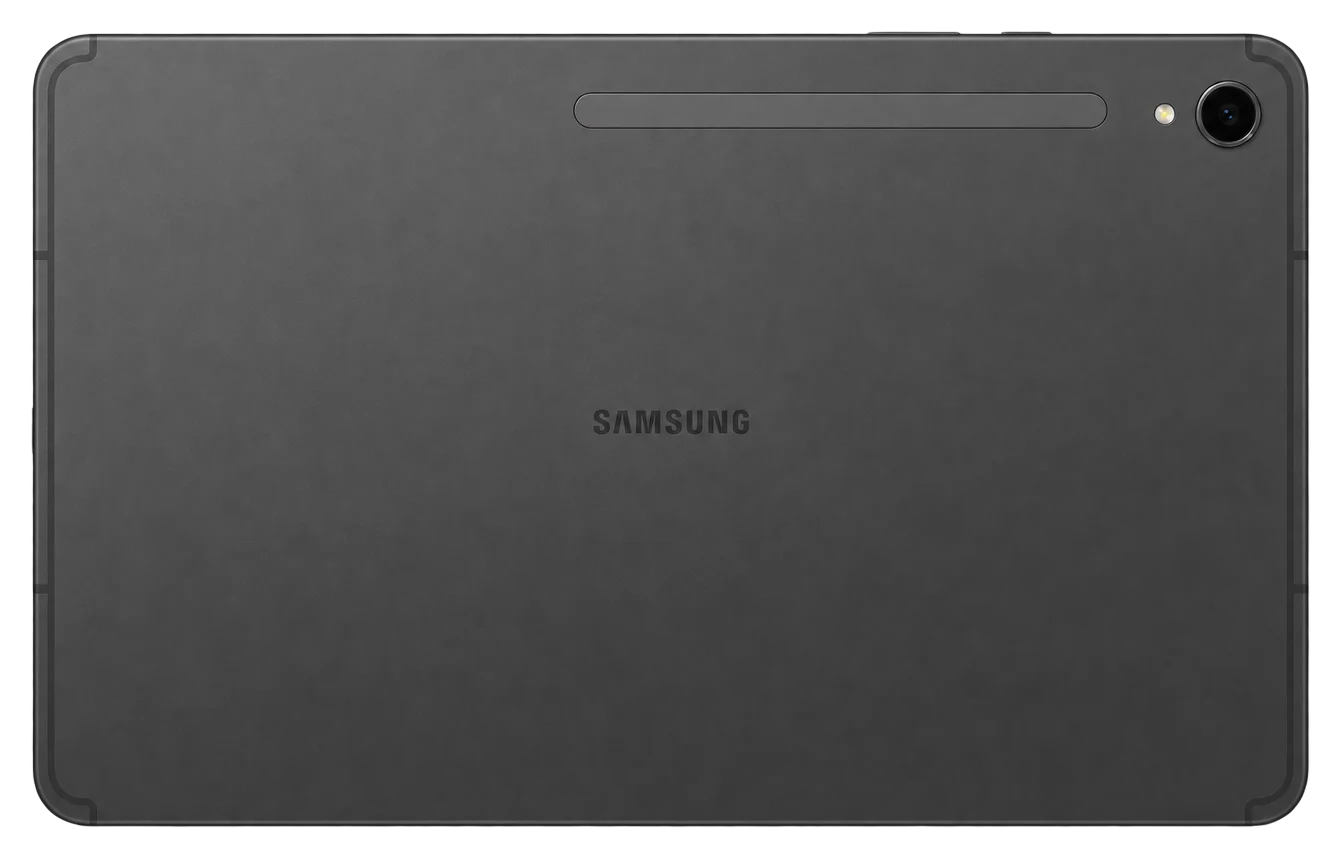 Galaxy Tab S9, Rückansicht