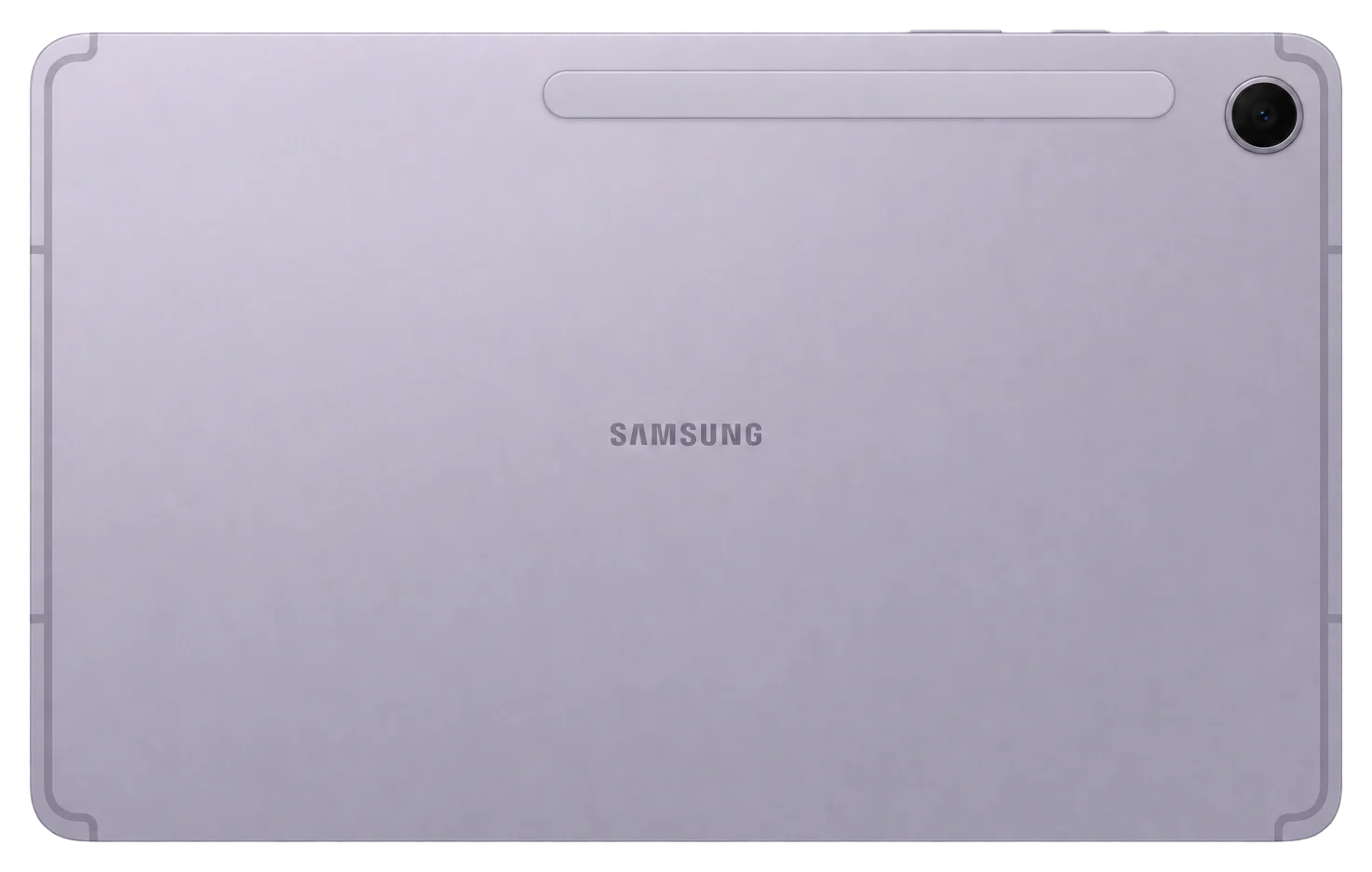 Galaxy Tab S9 FE, Rückansicht