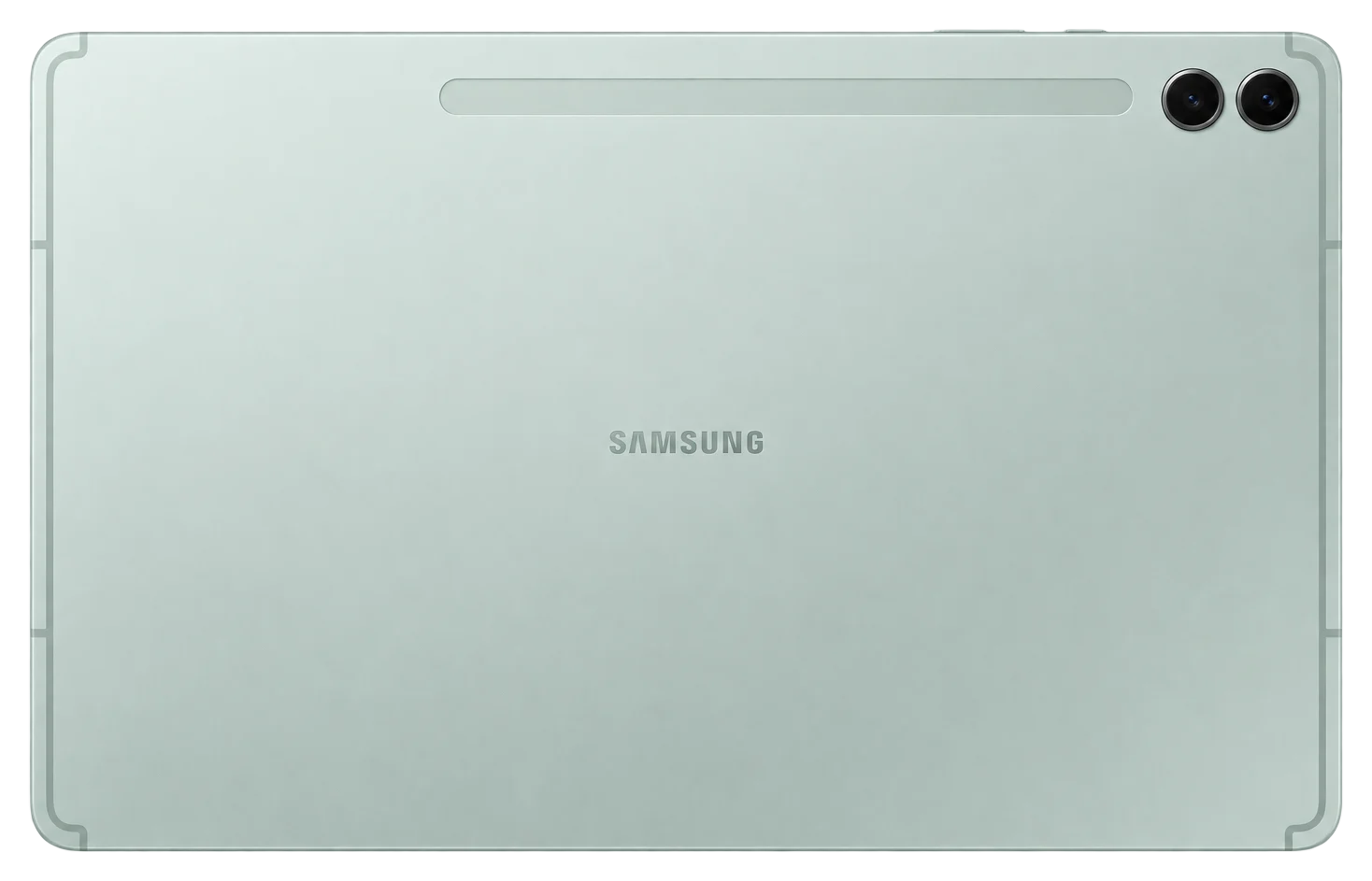 Galaxy Tab S9 FE+, Rückansicht