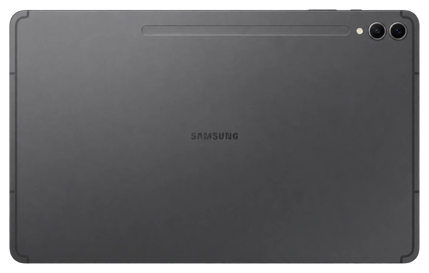 Galaxy Tab S9+, Rückansicht
