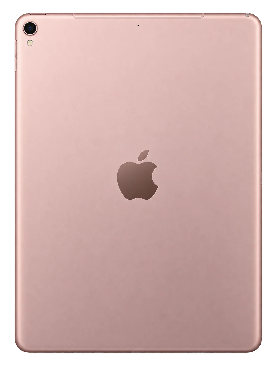 10,5″ iPad Pro, Rückansicht