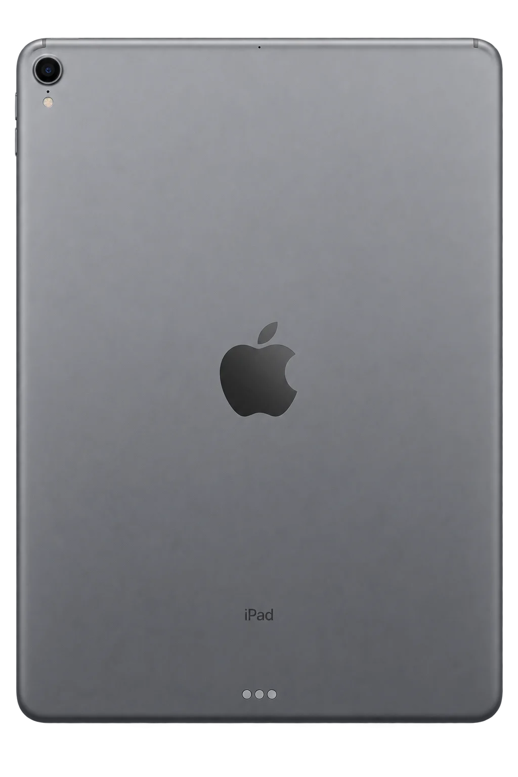 12,9″ iPad Pro 2, Rückansicht