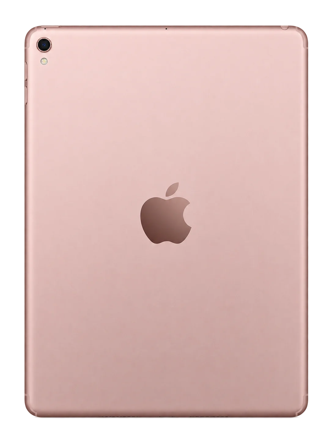 9,7″ iPad Pro, Rückansicht