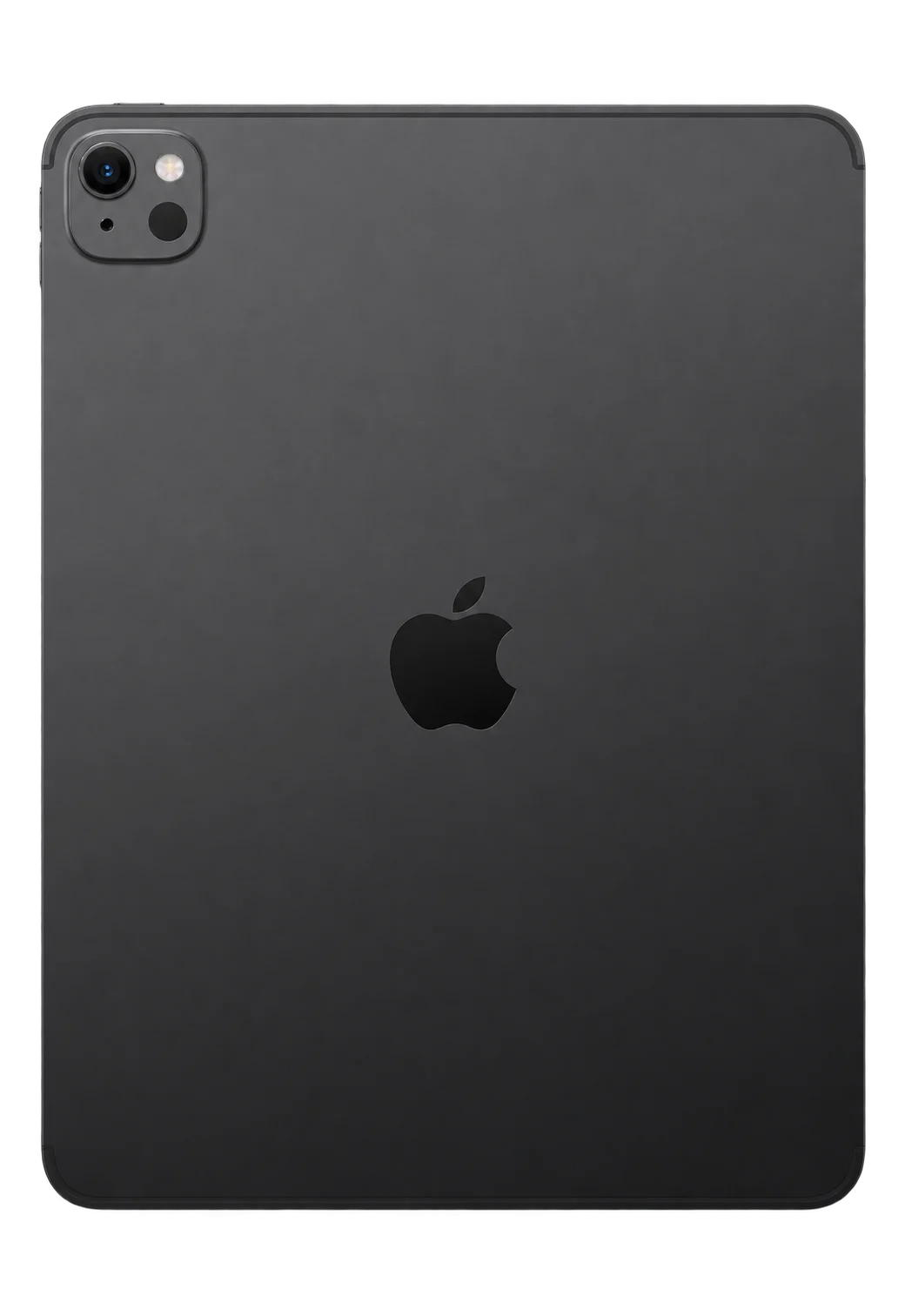 iPad Pro 13 (M4) (2024), Rückansicht