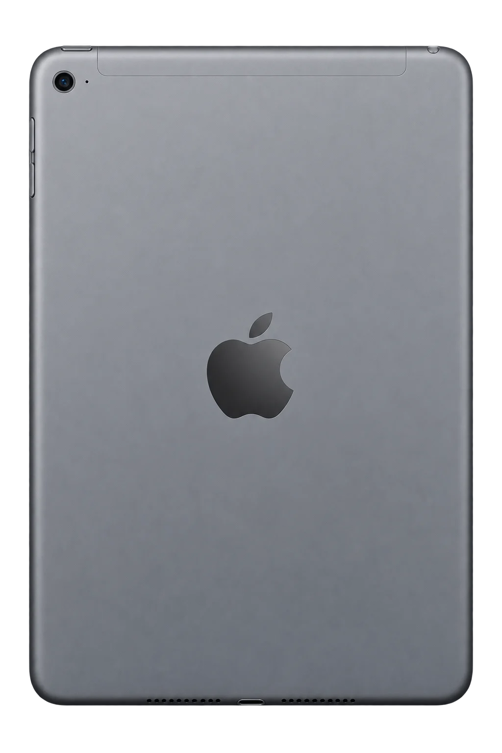 iPad Mini 4, Rückansicht