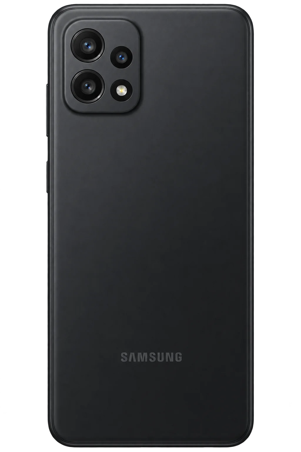 Galaxy A22, Rückansicht