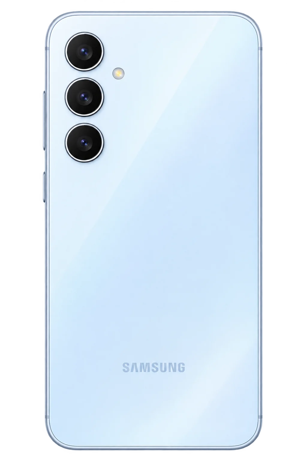 Galaxy A35, Rückansicht