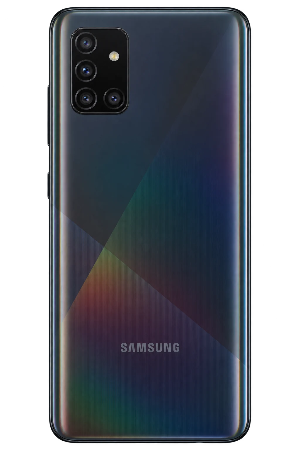 Galaxy A51, Rückansicht