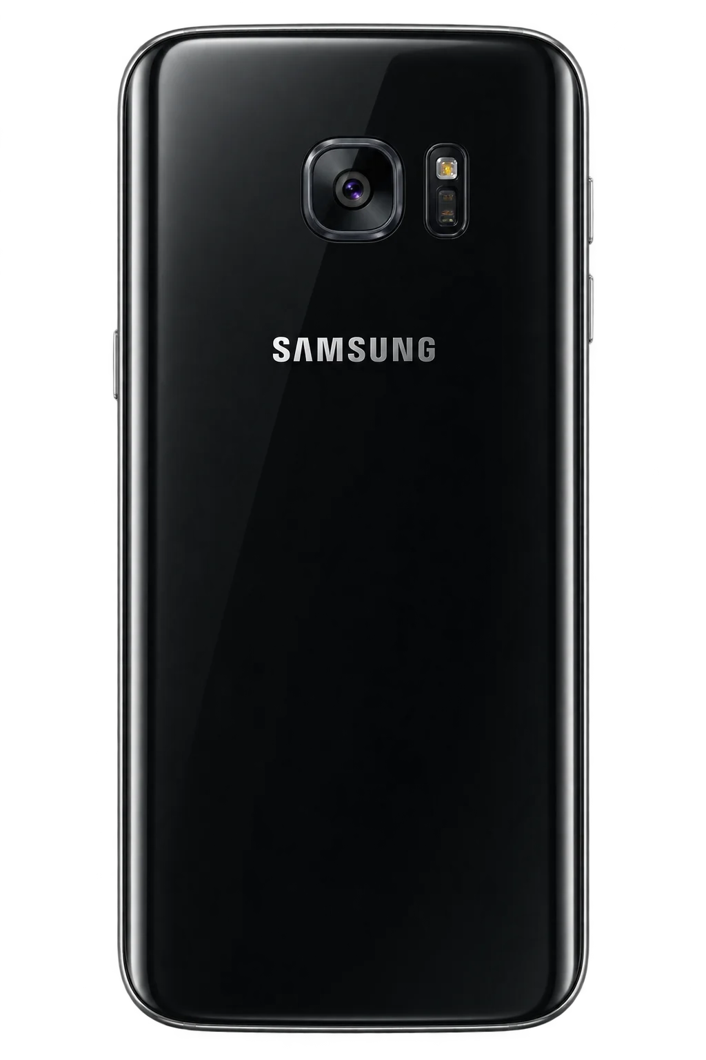 Galaxy S6 Edge / S7 Edge, Rückansicht