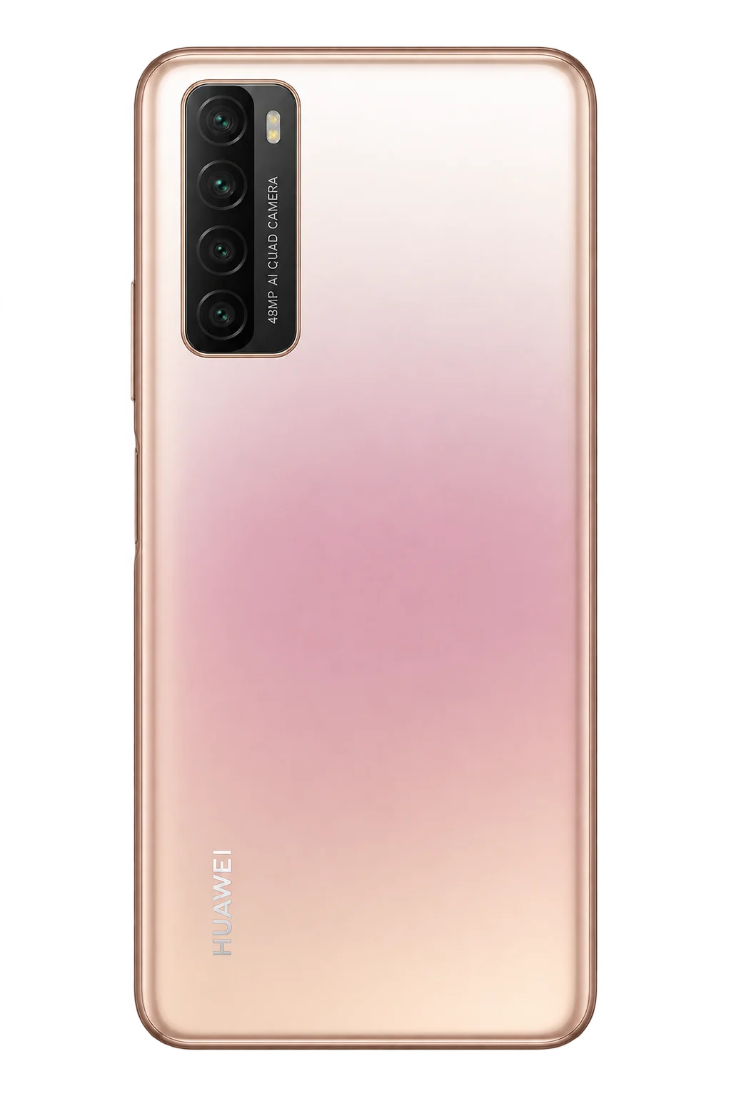 Huawei P Smart 2021, Rückansicht